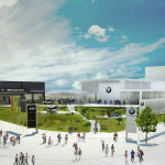 「BMW版「メガウェブ」!? 「BMWグループ・モビリティ・センター（仮称）」設立へ」の1枚目の画像ギャラリーへのリンク