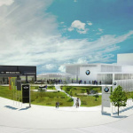 BMW版「メガウェブ」!? 「BMWグループ・モビリティ・センター（仮称）」設立へ - BMW_02