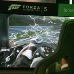 ニュルブルクリンクをマクラーレンP1で走ってみた - E3_2014_ForzaMotorsport 5 _17