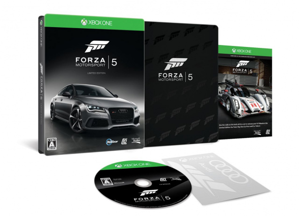 「「Forza Motorsport 5」予約受付スタート! 同時に「初回限定版」も発表!!」の13枚目の画像