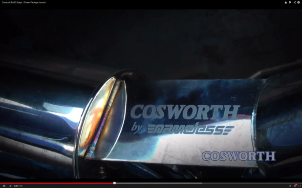 「NAのまま30馬力以上アップするコスワースの86/BRZのチューニング【動画】」の1枚目の画像