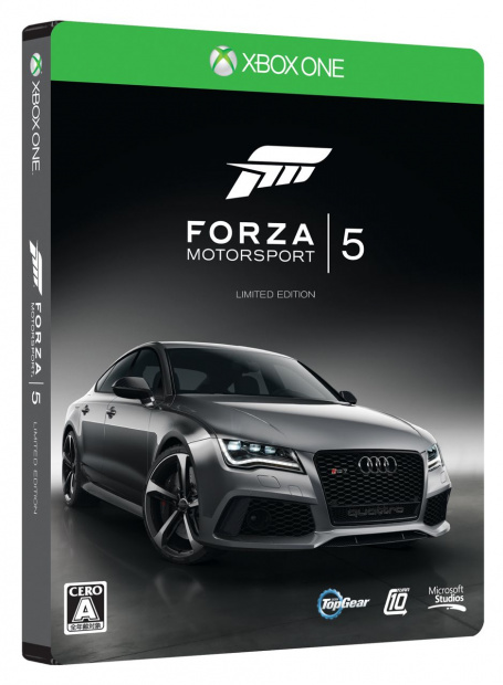「「Forza Motorsport 5」予約受付スタート! 同時に「初回限定版」も発表!!」の16枚目の画像