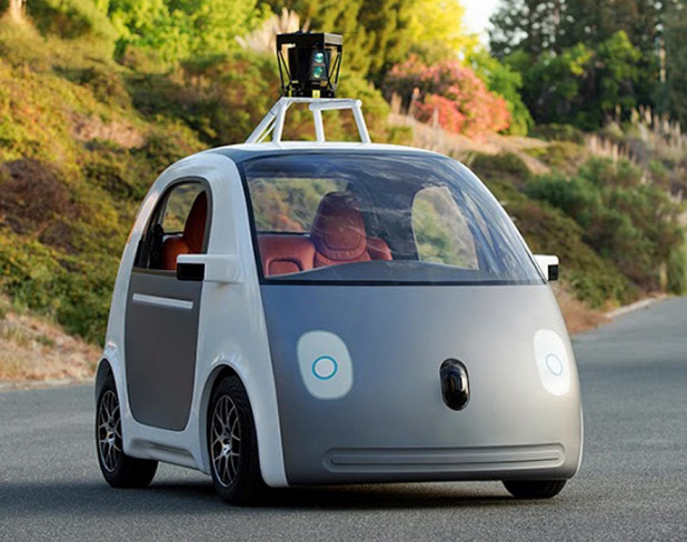 「ハンドルもブレーキもない米Google自律走行車の普及に向けた課題とは?」の9枚目の画像