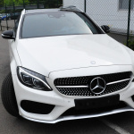 ベンツがCクラスAMGにお買い得モデル投入へ! - Mercedes C450 Sport AMG 5