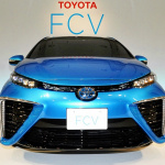 トヨタ「FCV」はコンセプトモデルのまま市販する? - TOYOTA_FCV