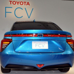 トヨタ「FCV」はコンセプトモデルのまま市販する? - TOYOTA_FCV