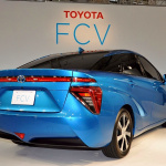 「トヨタ「FCV」はコンセプトモデルのまま市販する?」の9枚目の画像ギャラリーへのリンク