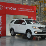 「トヨタが中央アジアで初の現地生産を開始」の4枚目の画像ギャラリーへのリンク