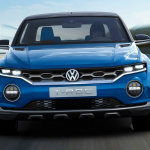 VW新型SUV一挙投入で世界販売首位へ? - VW_T-Roc