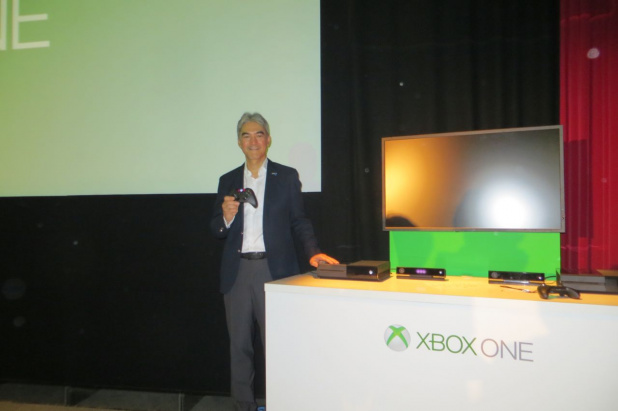 「Xbox One予約受付6/21開始! 記念イベントは6/21-22日アキバで!!」の1枚目の画像