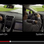 フォードの未来系ステアリングシステム【動画】 - ford_ad_steer