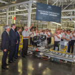 日産「デカードパワートレーン」工場で、自社とベンツのエンジン生産を開始 - Infiniti Decherd Powertrain Plant begins assembly of 2.0L turbo engines for Infiniti Q50 and Mercedes-Benz C-Class