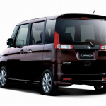 特別仕様車マツダ「フレアワゴン XS Limited」の価格は151万7400円から - mazda_P1J08140l