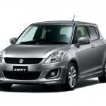 スズキ・スイフトに特別仕様車の設定と「RS」の一部改良 - suzuki_swift_09