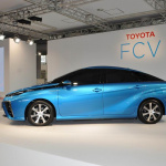 「トヨタ市販燃料電池車の外観、販売チャンネルを公表！」の2枚目の画像ギャラリーへのリンク