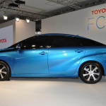 トヨタ市販燃料電池車の外観、販売チャンネルを公表！ - toyota_fcv_1420