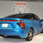 トヨタ市販燃料電池車の外観、販売チャンネルを公表！ - toyota_fcv_1421