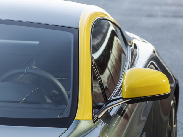 「007の愛車、アストンマーティンが２台のスペシャルエディションを日本初公開」の21枚目の画像
