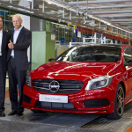 日産とダイムラーが小型高級車の共同開発を発表！ - Mercedes_Benz_A-Class