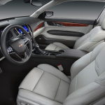 キャデラックATSクーペにドイツの革新的なステアリングシステム搭載 - 2015ATS-Coupe02