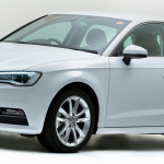 輸入車販売、上半期は前年比＋8%増の14.4万台に! - Audi_A3