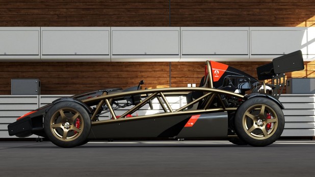 Ariel Atom 500 V8