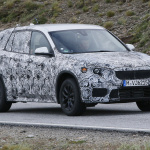 FFで登場BMW X1の最新情報! - Spy-Shots of Cars