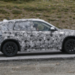 FFで登場BMW X1の最新情報! - Spy-Shots of Cars