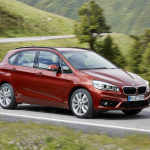 BMWはFFモデルで新規市場へ拡大予定 - BMW_2er_ActiveTouer001
