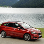 BMWはFFモデルで新規市場へ拡大予定 - BMW_2er_ActiveTouer002