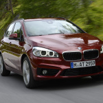 BMWはFFモデルで新規市場へ拡大予定 - BMW_2er_ActiveTouer003
