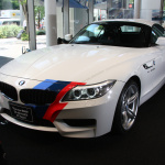 「BMW Group StudioにSUPER GT「BMW Z4 GT3」と話題のMモデル集結！」の17枚目の画像ギャラリーへのリンク