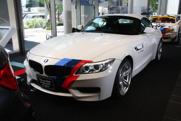 「BMW Group StudioにSUPER GT「BMW Z4 GT3」と話題のMモデル集結！」の17枚目の画像
