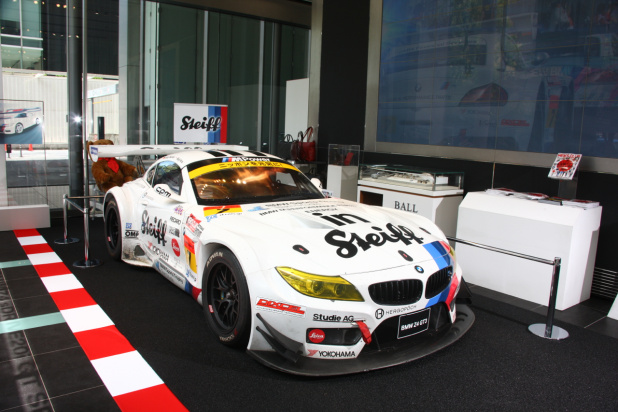「BMW Group StudioにSUPER GT「BMW Z4 GT3」と話題のMモデル集結！」の18枚目の画像