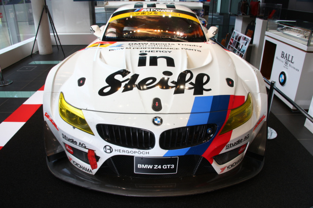 「BMW Group StudioにSUPER GT「BMW Z4 GT3」と話題のMモデル集結！」の20枚目の画像