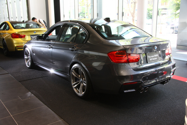 「BMW Group StudioにSUPER GT「BMW Z4 GT3」と話題のMモデル集結！」の14枚目の画像