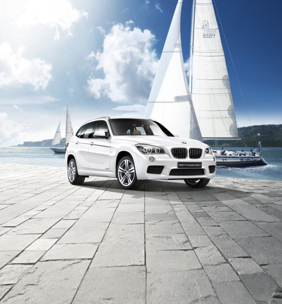 「BMW X1にスタイリッシュでエレガントな160台限定車「BMW X1 Exclusive Sport」が登場」の1枚目の画像