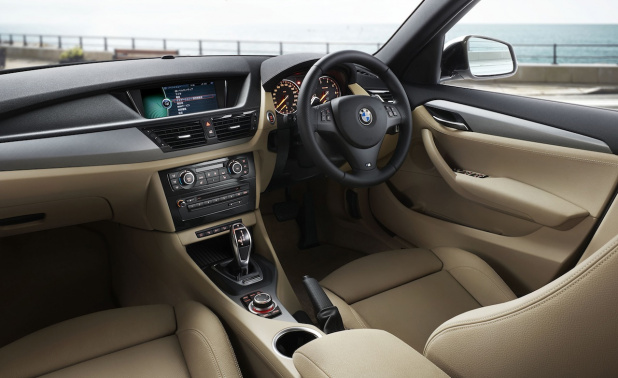「BMW X1にスタイリッシュでエレガントな160台限定車「BMW X1 Exclusive Sport」が登場」の3枚目の画像