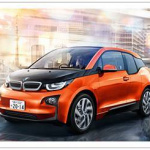 BMW i3の無料カーシェアリング、タイムズ24で8月中実施 - BMW_i3_01