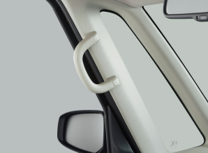 「日産デイズ・ルークスの特徴を活かした助手席スライドアップシート」の2枚目の画像