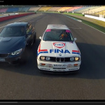 「最新のBMW M3と22年前のM3レースカーどっちが速い!?【動画】」の1枚目の画像ギャラリーへのリンク