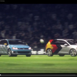 「ワールドカップ優勝! ドイツ代表VWゴルフがゲッツェのシュートを再現!?【動画】」の1枚目の画像ギャラリーへのリンク