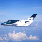 アメリカでHondajetの量産1号機を一般向けに初披露 - Honda_jet_03