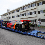 「小学校にSUPER GTがやってくる鈴鹿市の課外授業！」の7枚目の画像ギャラリーへのリンク