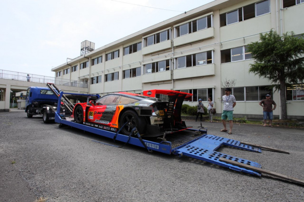 「小学校にSUPER GTがやってくる鈴鹿市の課外授業！」の7枚目の画像