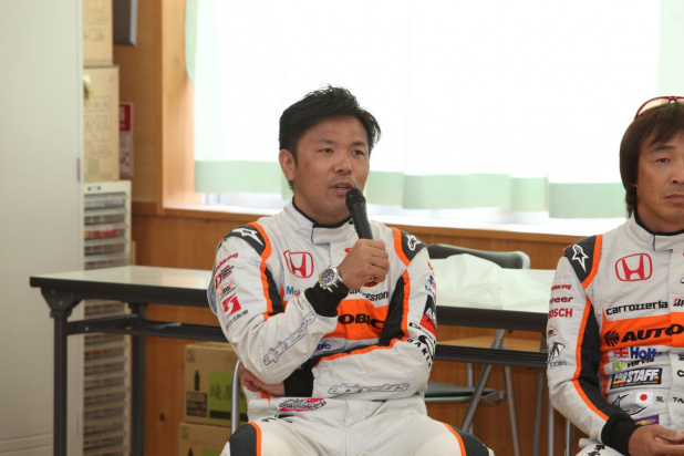 「小学校にSUPER GTがやってくる鈴鹿市の課外授業！」の4枚目の画像