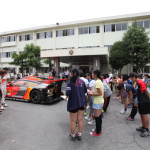 小学校にSUPER GTがやってくる鈴鹿市の課外授業！ - IMG_9041