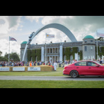 「インフィニティQ50オールージュ」はスカイラインGT-R!?【動画】 - Infiniti_Goodwood_FOS_2014_163_hires