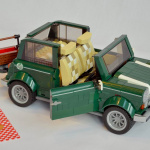 初代「ミニ」がLEGO（レゴ）で復活！ - Lego_classic_Mini022