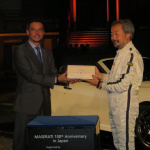 マセラティ100周年を記念して京都清水寺を目指す - Maserati100_26